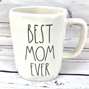 ❤️ BEST MOM EVER ❤️ RAE DUNN